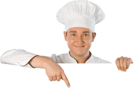 chef Cornucopia